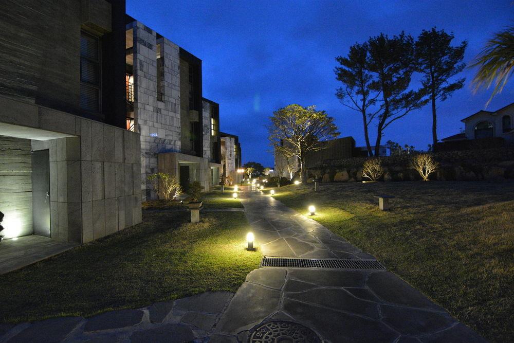 Stanford Hotel And Resort เมืองเชจู ภายนอก รูปภาพ