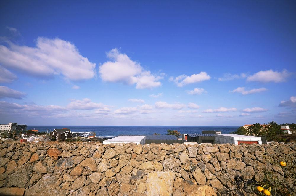 Stanford Hotel And Resort เมืองเชจู ภายนอก รูปภาพ