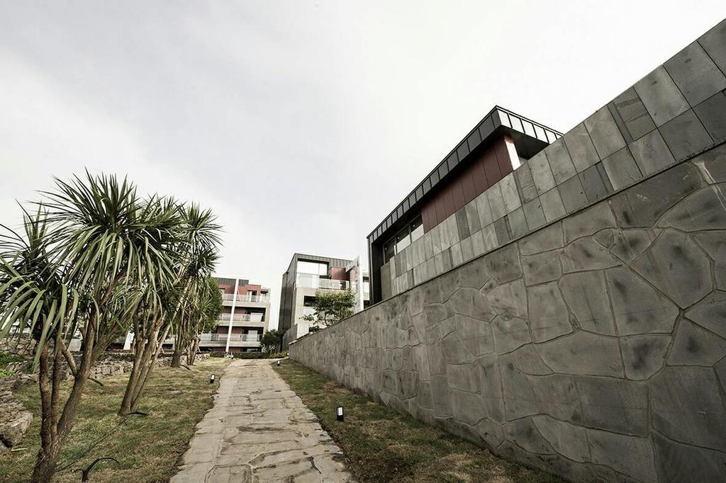 Stanford Hotel And Resort เมืองเชจู ภายนอก รูปภาพ