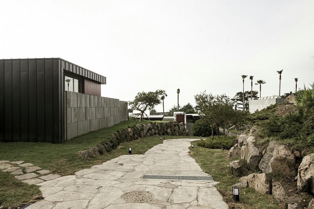 Stanford Hotel And Resort เมืองเชจู ภายนอก รูปภาพ