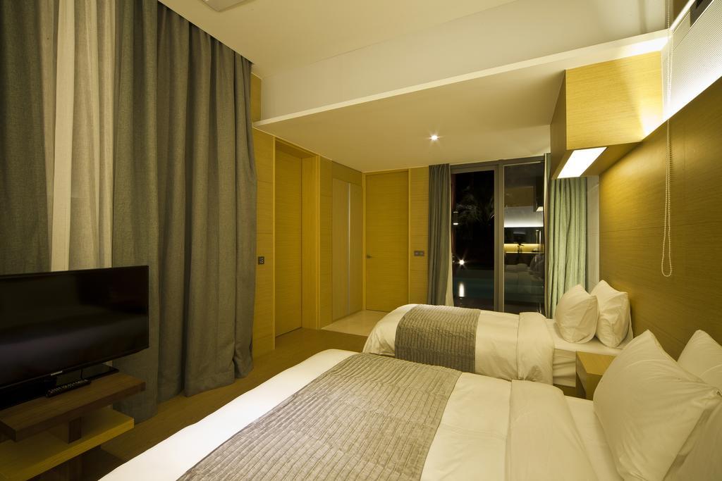 Stanford Hotel And Resort เมืองเชจู ภายนอก รูปภาพ