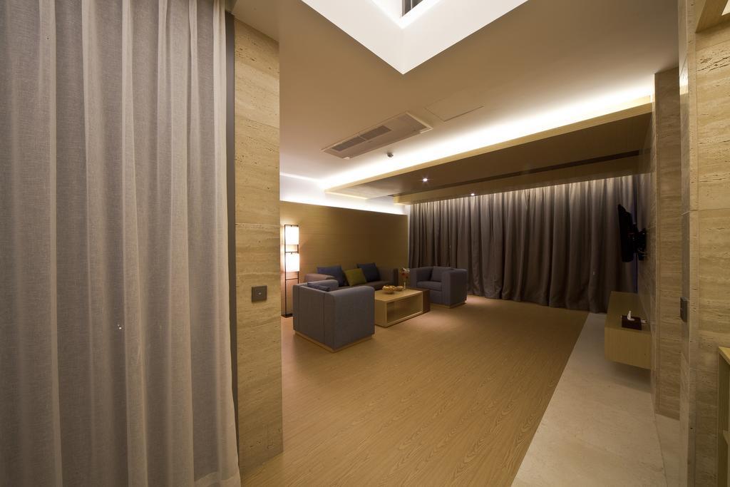 Stanford Hotel And Resort เมืองเชจู ภายนอก รูปภาพ