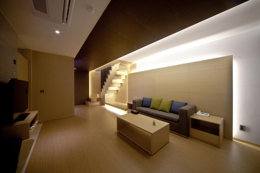 Stanford Hotel And Resort เมืองเชจู ภายนอก รูปภาพ