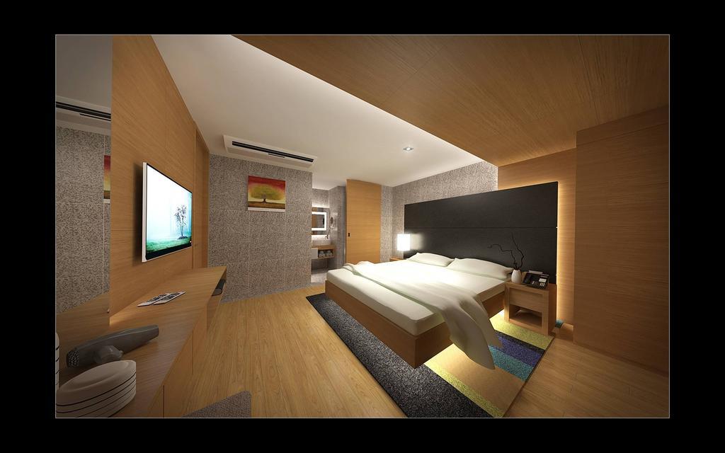 Stanford Hotel And Resort เมืองเชจู ห้อง รูปภาพ