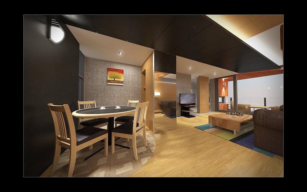 Stanford Hotel And Resort เมืองเชจู ห้อง รูปภาพ