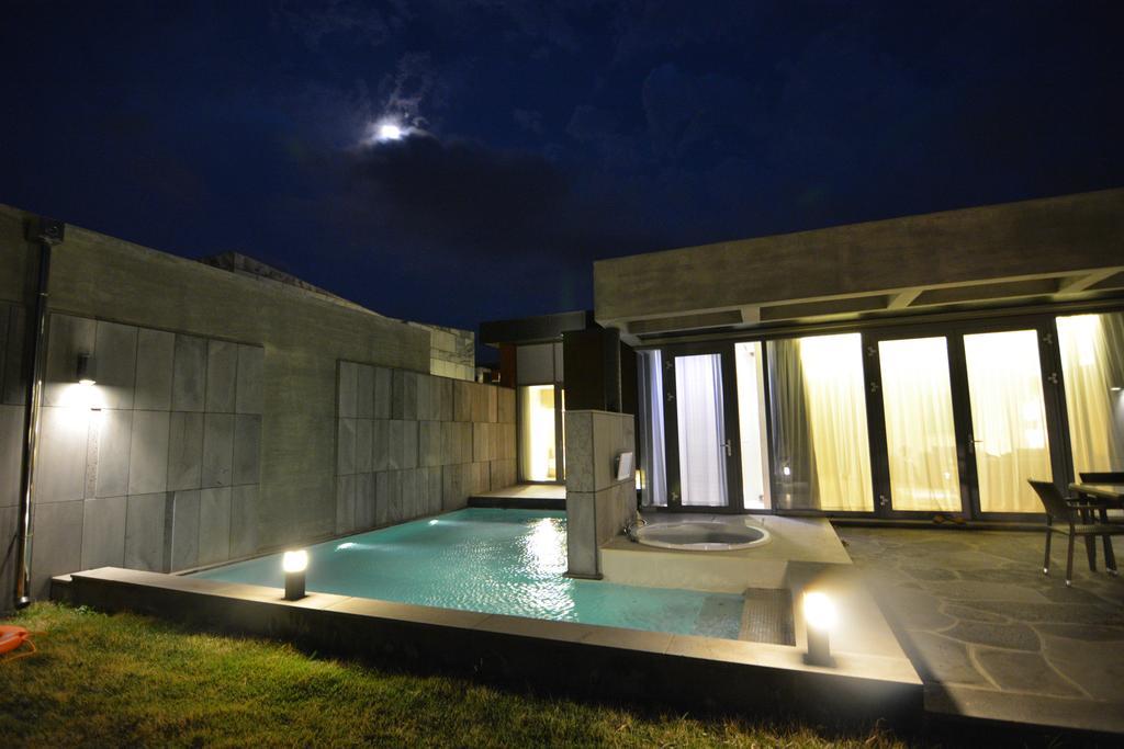 Stanford Hotel And Resort เมืองเชจู ภายนอก รูปภาพ