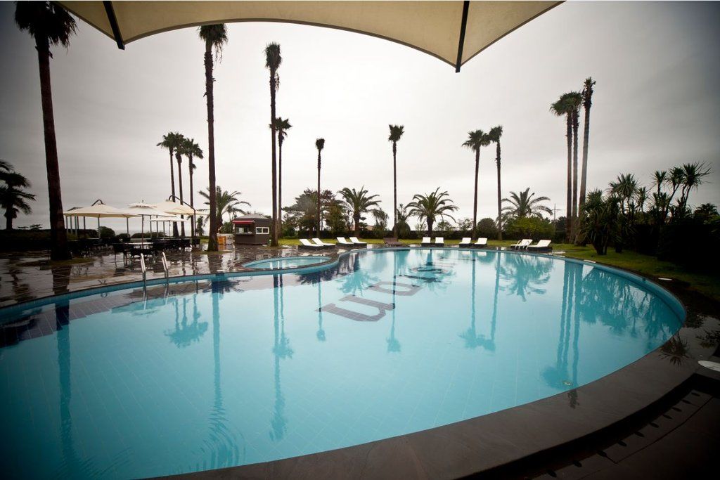 Stanford Hotel And Resort เมืองเชจู ภายนอก รูปภาพ