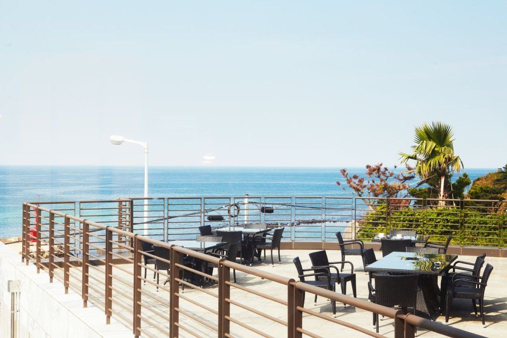 Stanford Hotel And Resort เมืองเชจู ภายนอก รูปภาพ